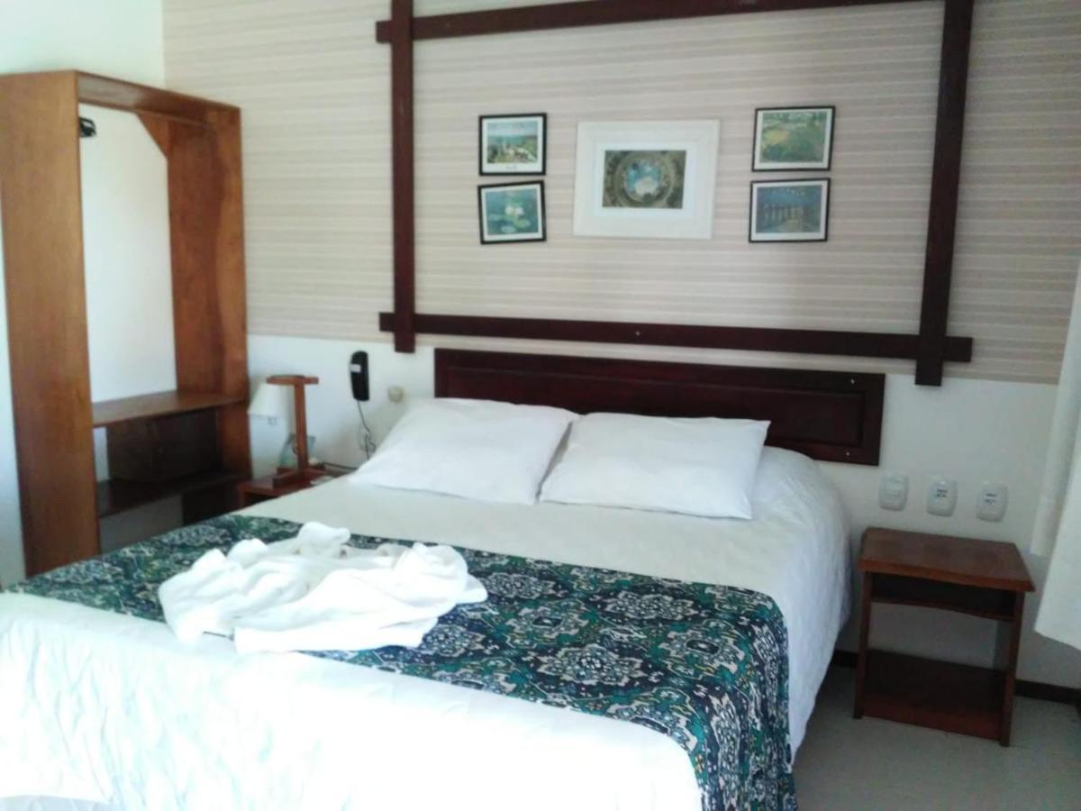 Hotel Fazenda Colibri Amargosa Kültér fotó