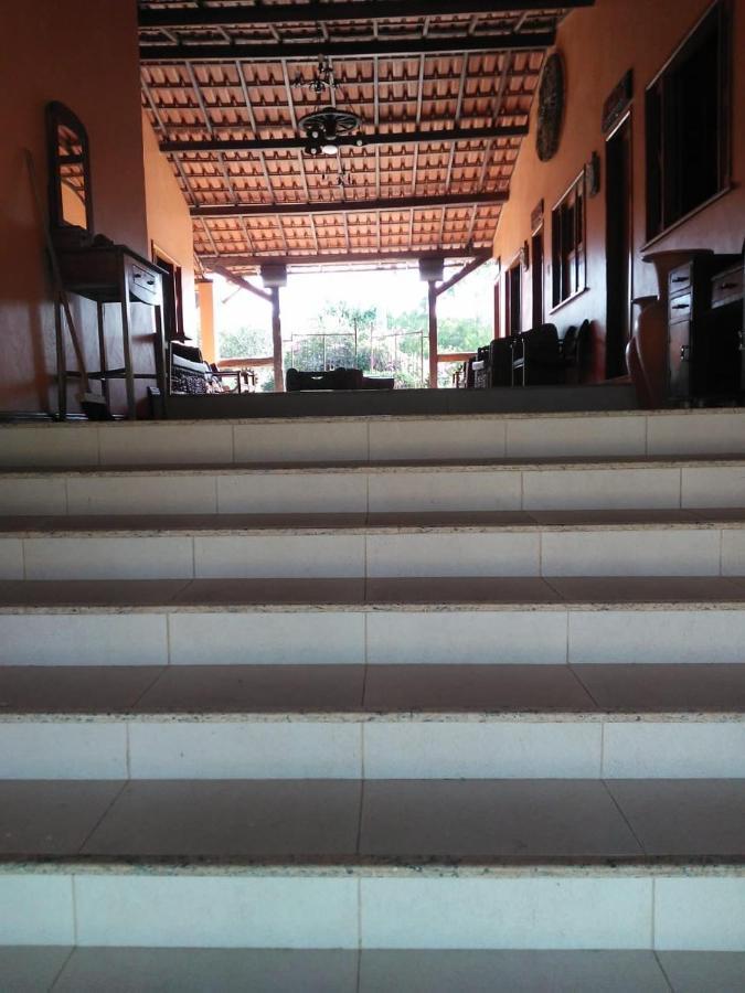 Hotel Fazenda Colibri Amargosa Kültér fotó