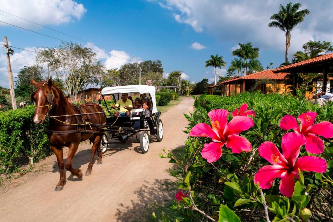 Hotel Fazenda Colibri Amargosa Kültér fotó