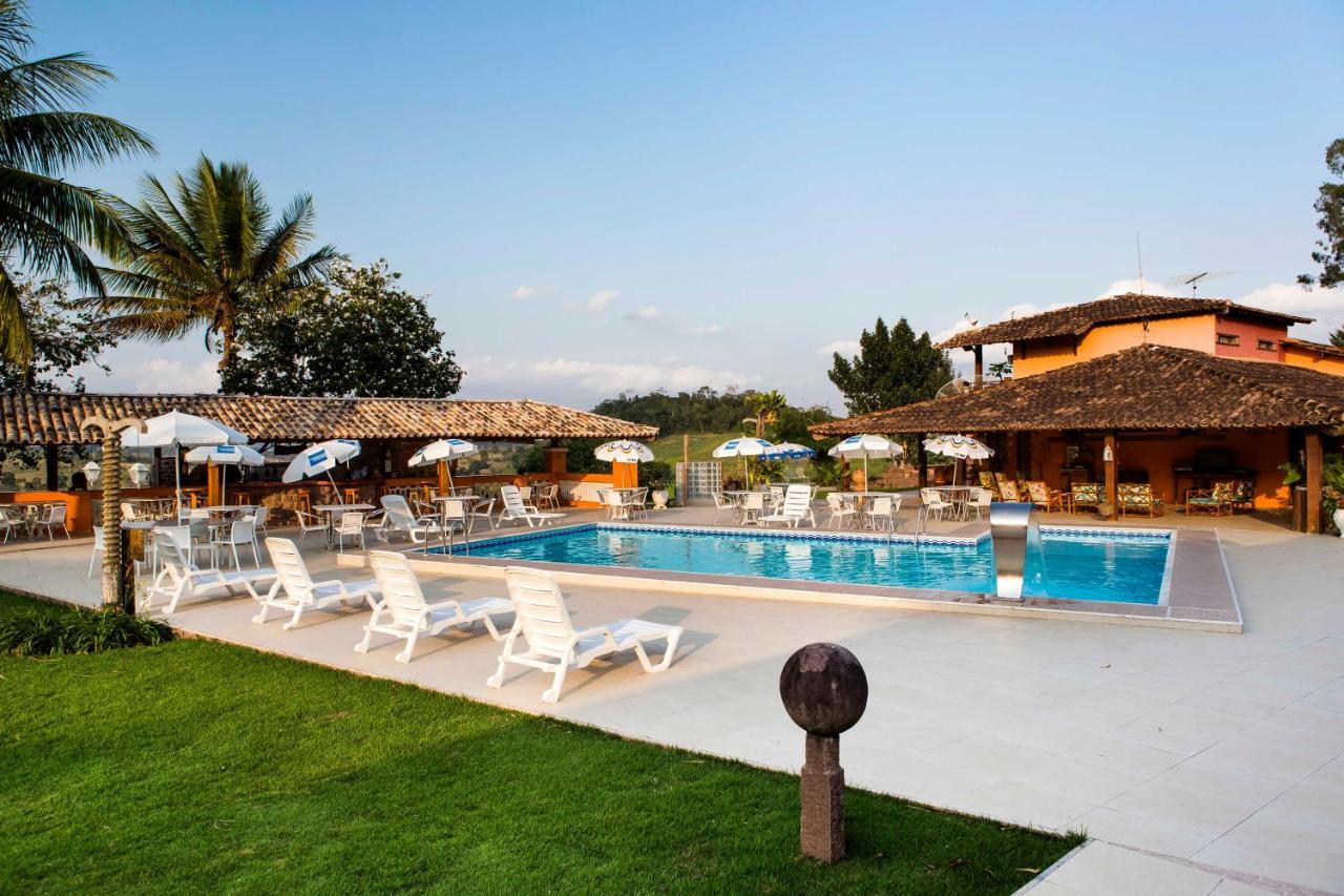 Hotel Fazenda Colibri Amargosa Kültér fotó