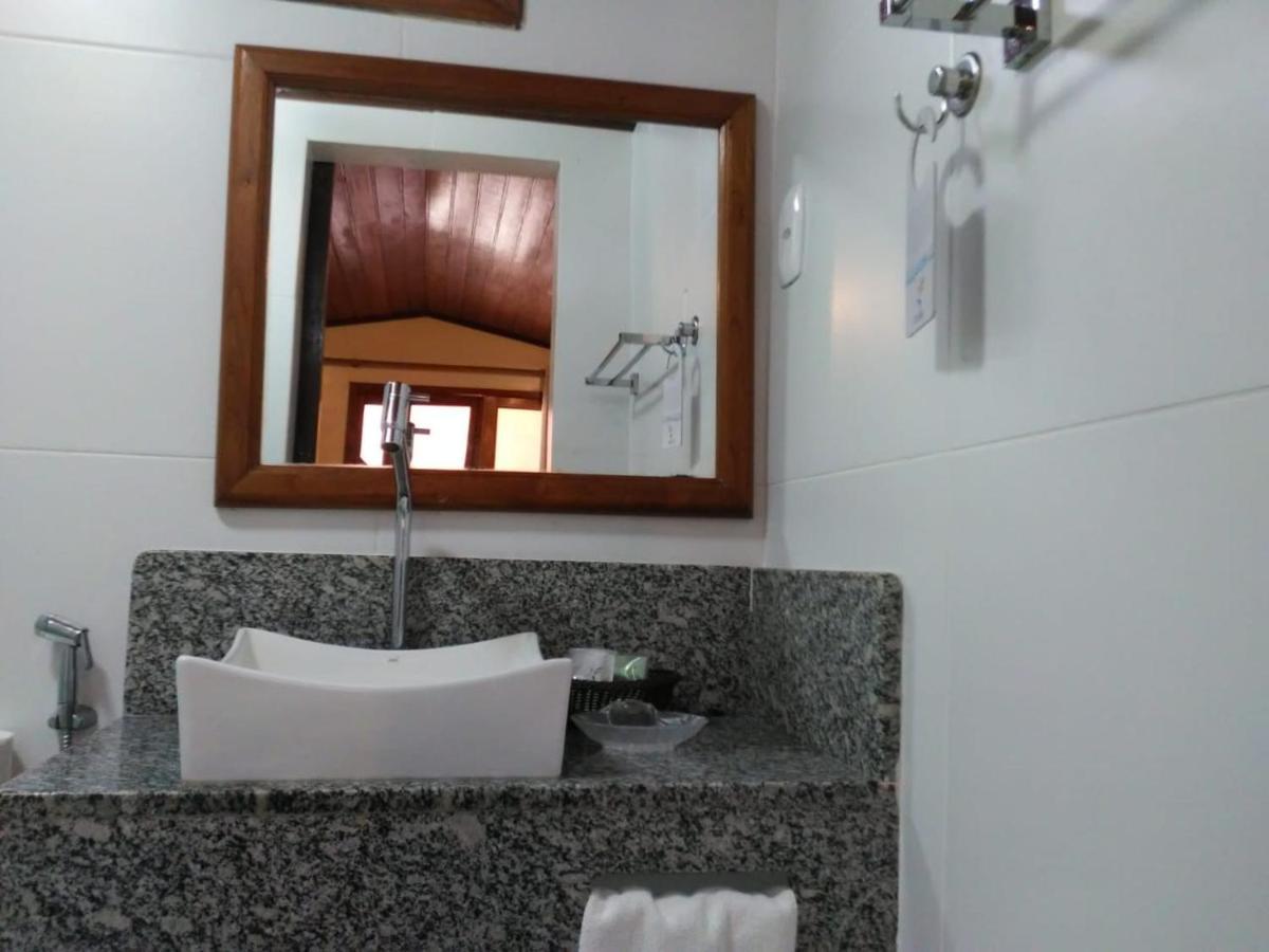 Hotel Fazenda Colibri Amargosa Kültér fotó