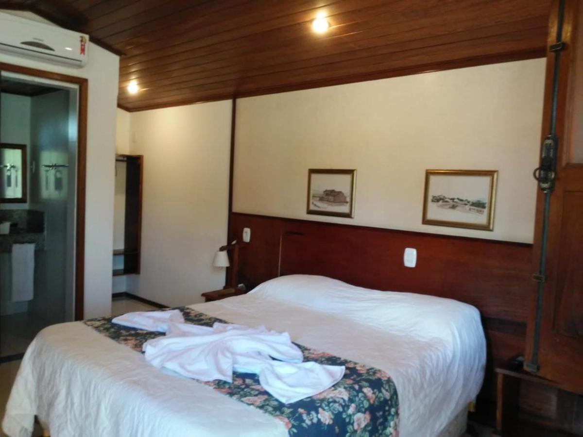 Hotel Fazenda Colibri Amargosa Kültér fotó