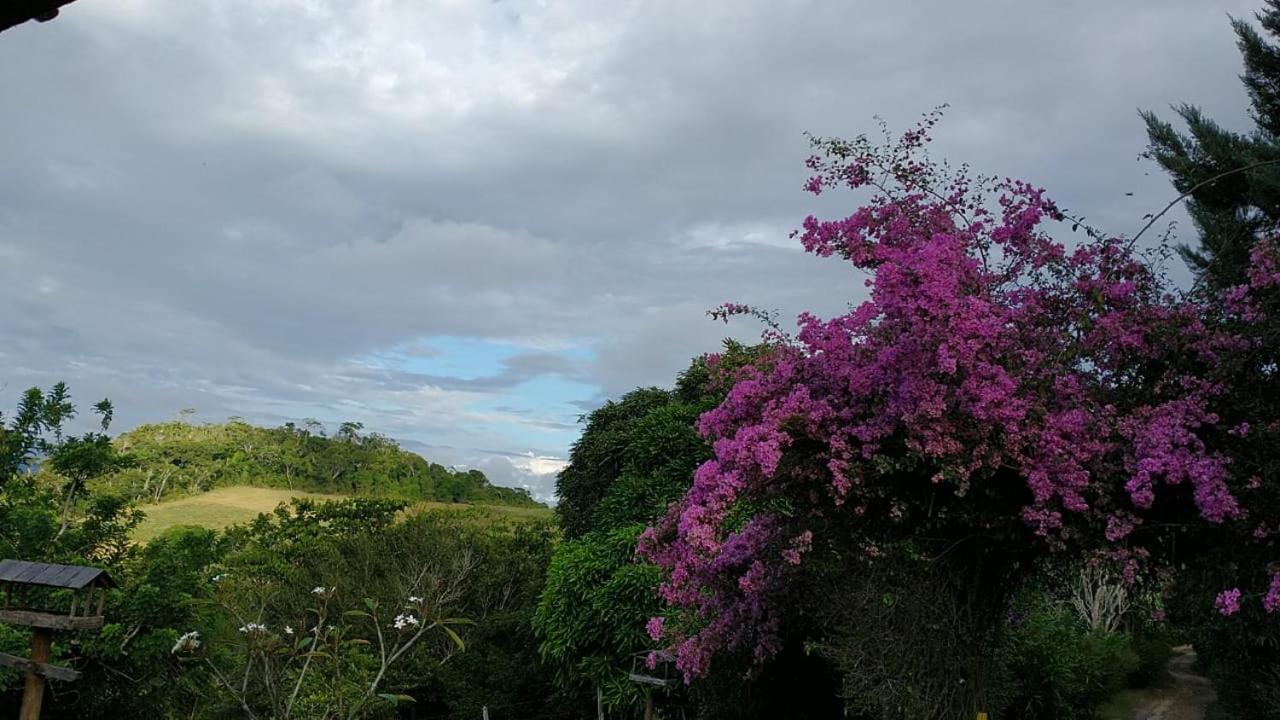 Hotel Fazenda Colibri Amargosa Kültér fotó