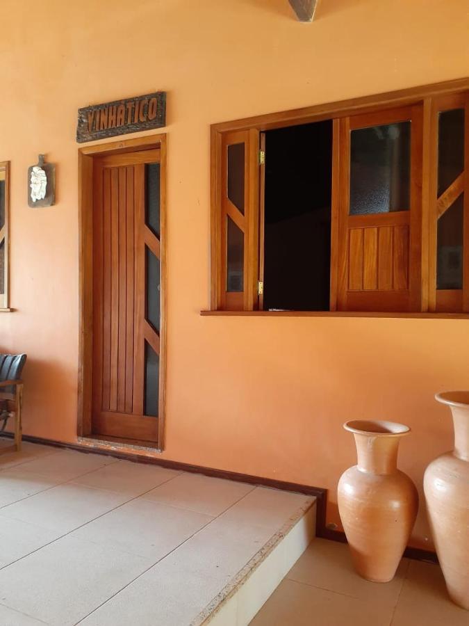 Hotel Fazenda Colibri Amargosa Kültér fotó