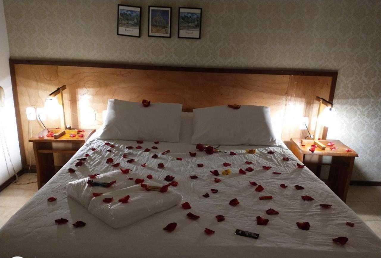 Hotel Fazenda Colibri Amargosa Kültér fotó