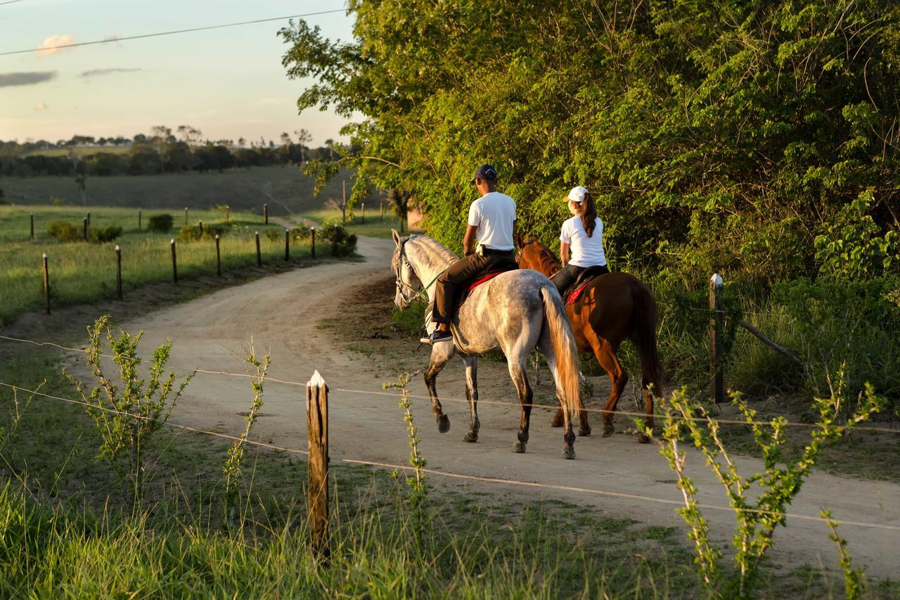 Hotel Fazenda Colibri Amargosa Kültér fotó