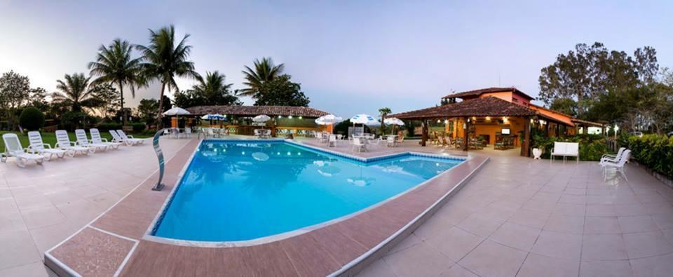 Hotel Fazenda Colibri Amargosa Kültér fotó
